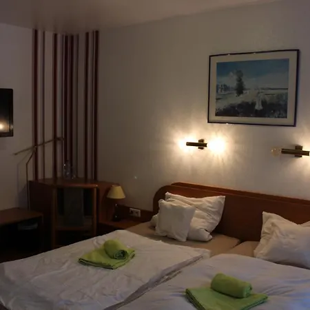 Waldpension بيت ضيافة