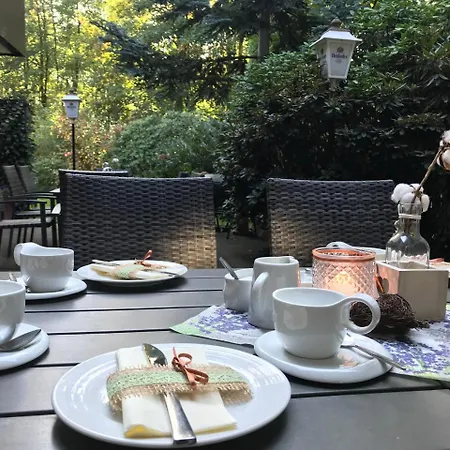 بيت ضيافة Waldpension