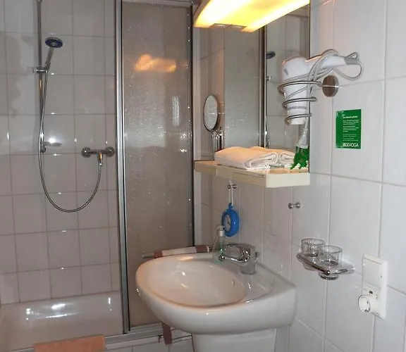 Waldpension Casa de hóspedes Bielefeld