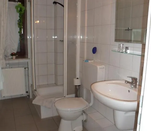 Waldpension Casa de hóspedes