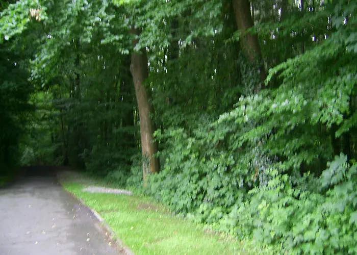 Casa de hóspedes Waldpension Bielefeld