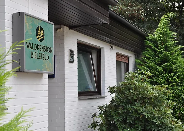 Waldpension