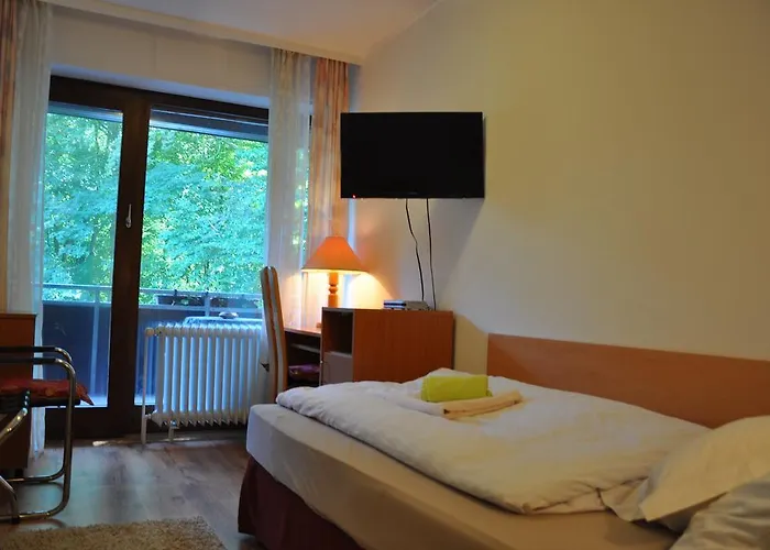 Waldpension Гостевой дом 3*