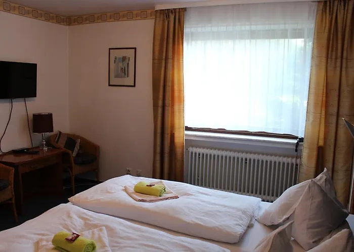 Waldpension Гостевой дом