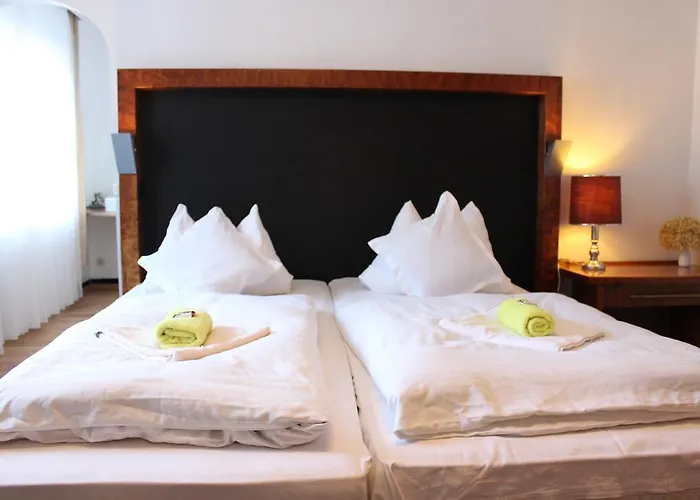 Casa de hóspedes Waldpension Bielefeld