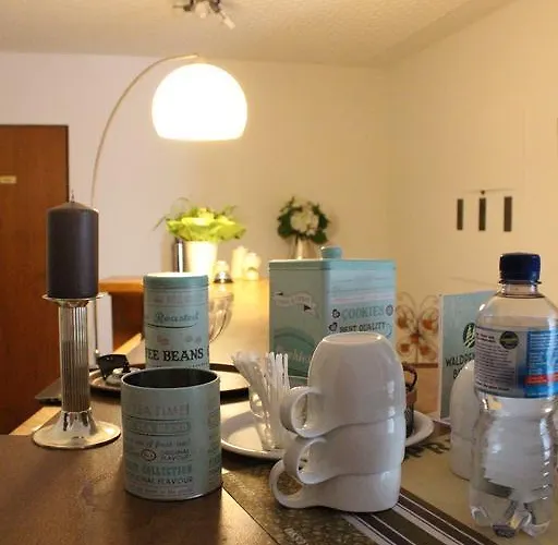 Waldpension Affittacamere Bielefeld