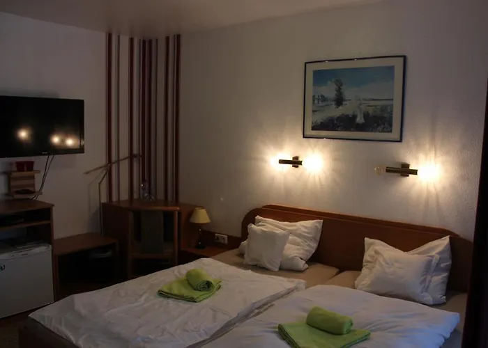 Waldpension Casa de hóspedes