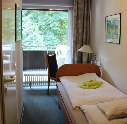 Waldpension Гостевой дом 3*