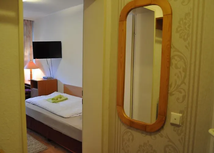 Waldpension Билефельд