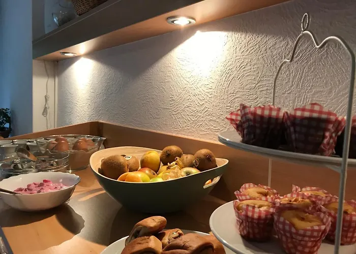 Waldpension 3* Bielefeld