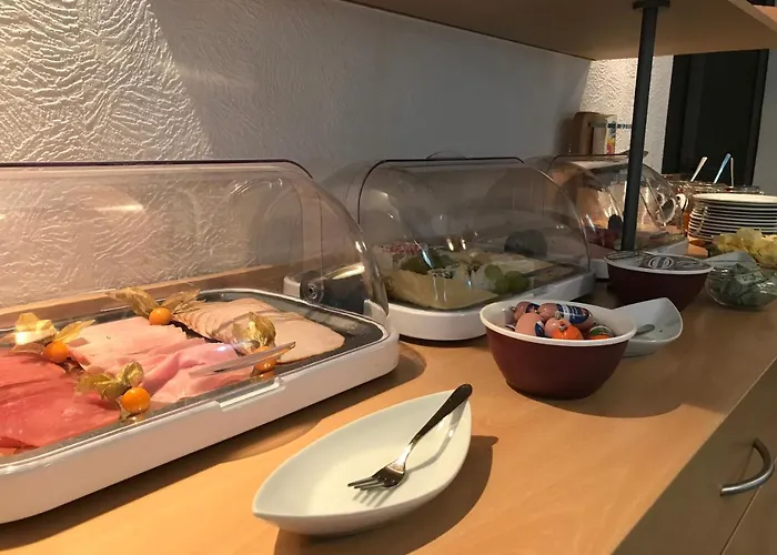 Casa de hóspedes Waldpension Bielefeld