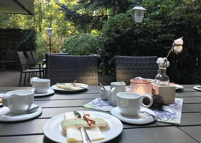 Гостевой дом Waldpension