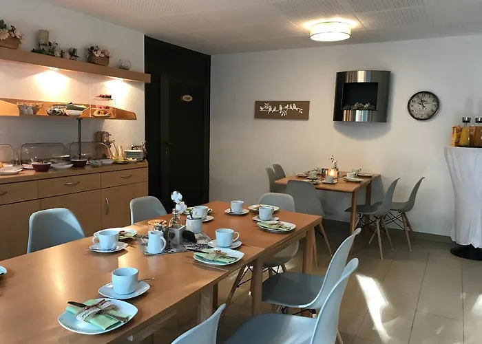 Гостевой дом Waldpension 3*